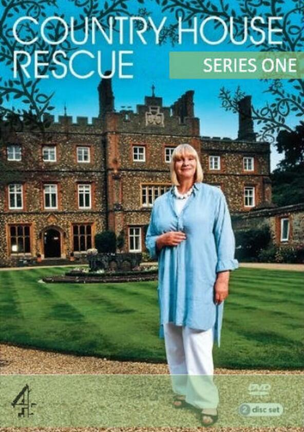 Country House Rescue - Season 1 Country House Rescue - Season 1