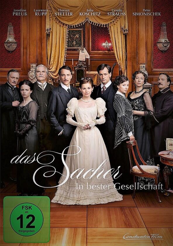 Das Sacher. In bester Gesellschaft - Season 1 Das Sacher. In bester Gesellschaft - Season 1