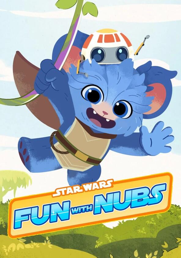Star Wars: Fun with Nubs - Season 1 Star Wars: Fun with Nubs - Season 1