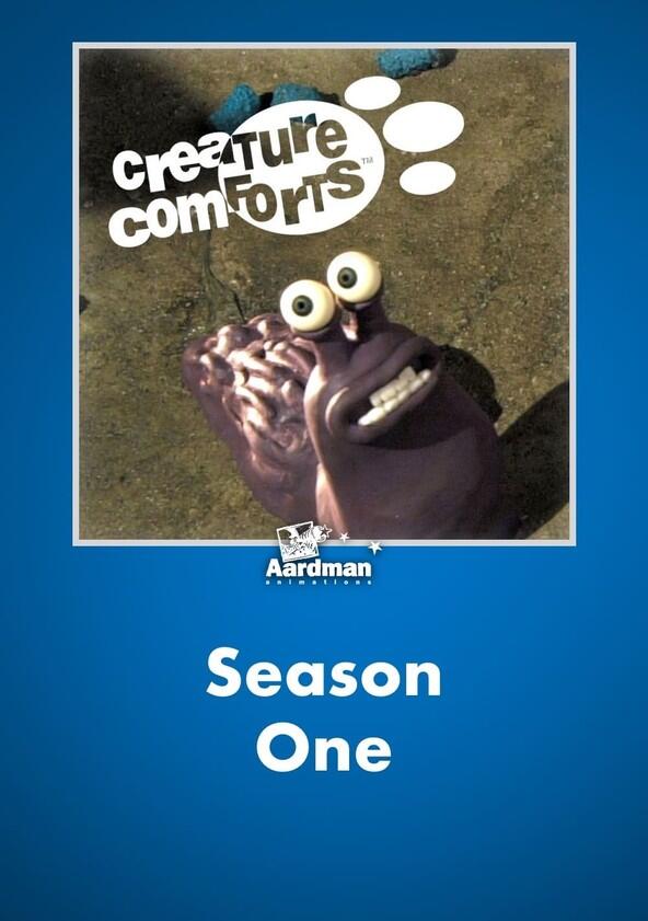 Creature Comforts - Season 1 Creature Comforts - Season 1