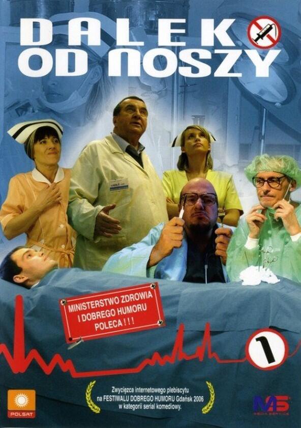 Daleko od noszy - Season 1