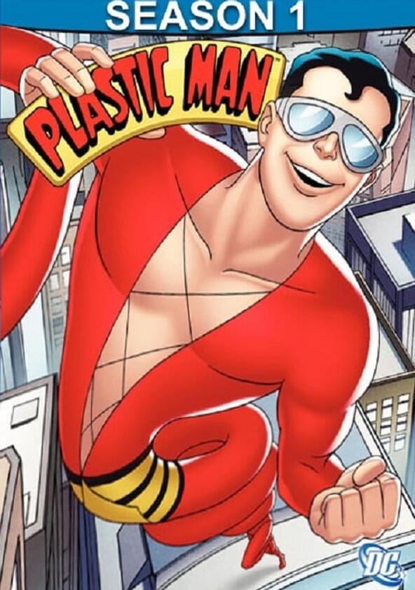 Plastic Man - Season 1 Plastic Man - Season 1