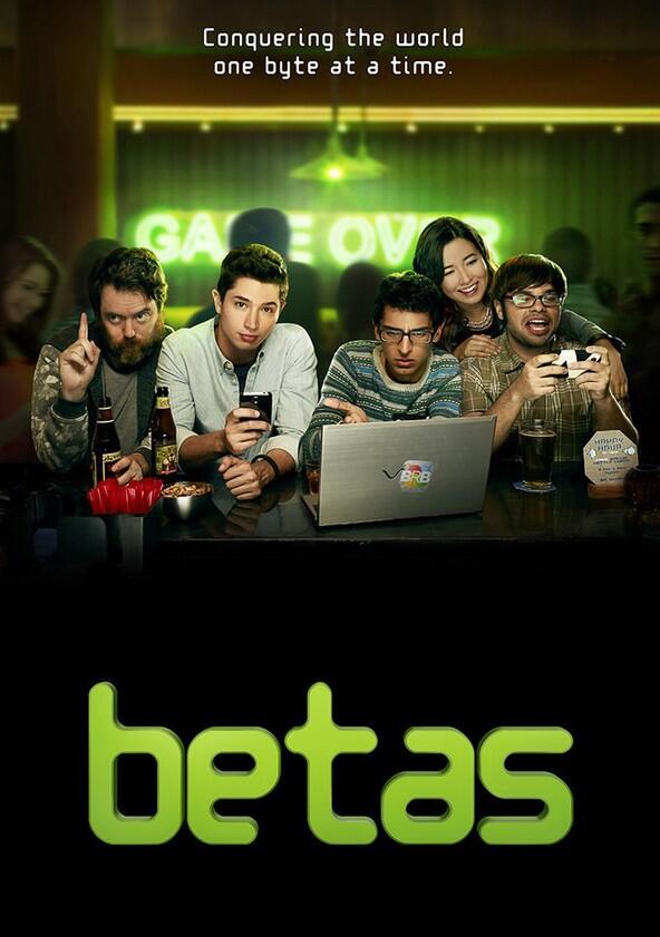 Betas - Season 1 Betas - Season 1