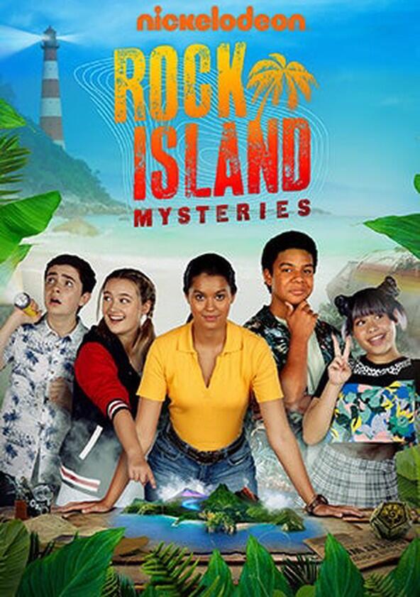 Rock Island Mysteries - Season 1 Rock Island Mysteries - Season 1