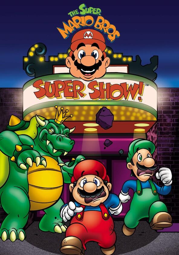The Super Mario Bros. Super Show! - Season 1 The Super Mario Bros. Super Show! - Season 1