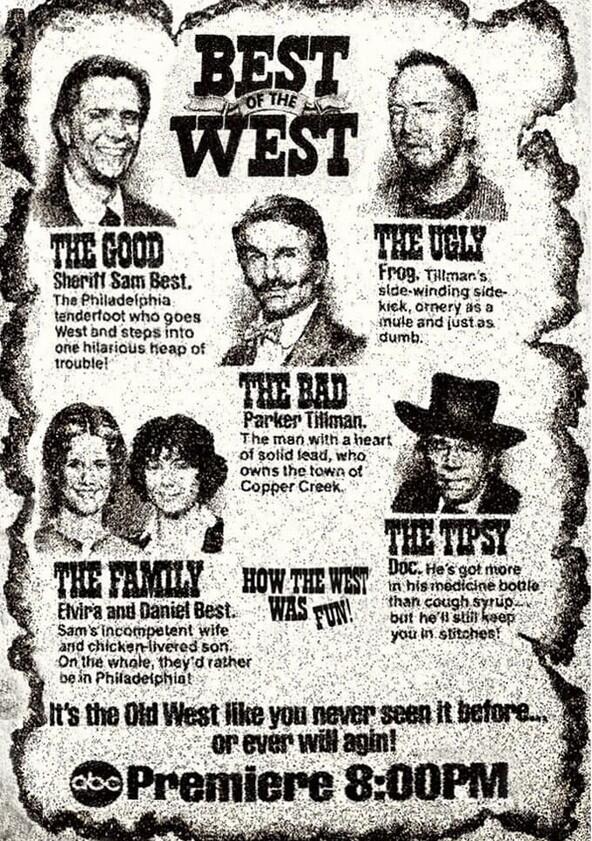 Best of the West - Season 1 Best of the West - Season 1