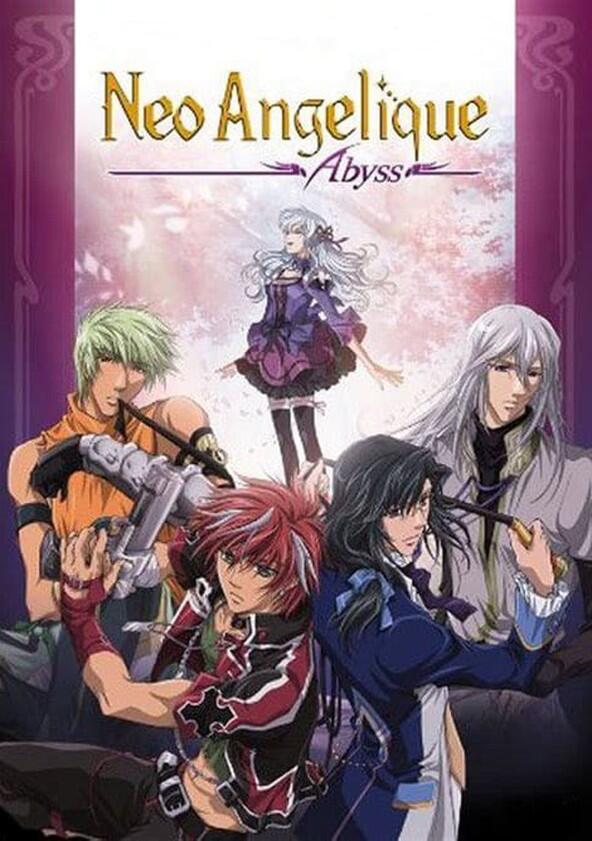 Neo Angelique Abyss - Season 2 Neo Angelique Abyss - Season 2