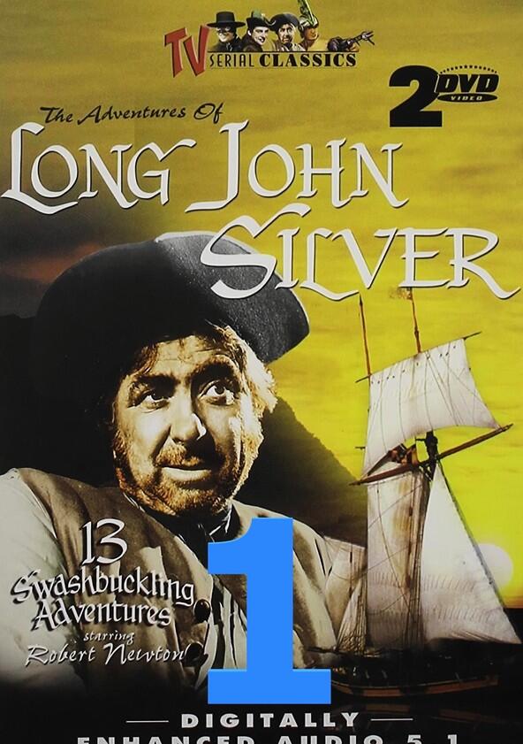 The Adventures of Long John Silver - Season 1 The Adventures of Long John Silver - Season 1
