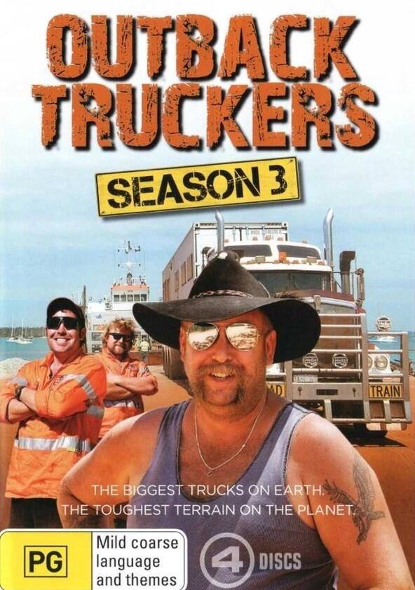 Outback Truckers - Season 3 Outback Truckers - Season 3