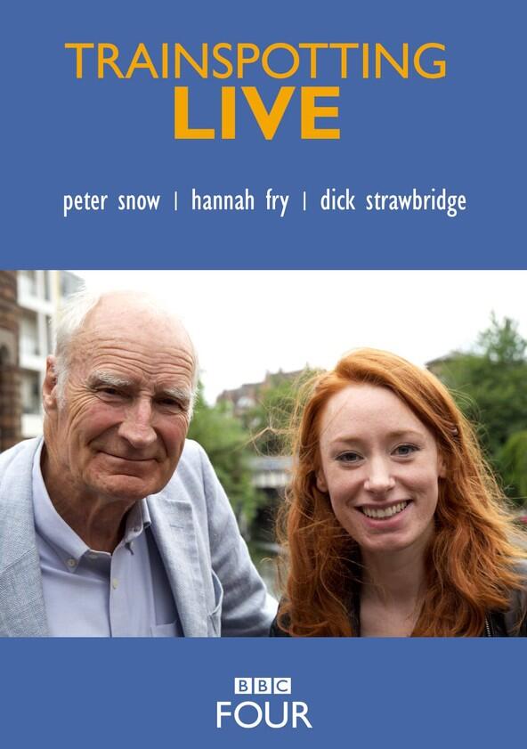 Trainspotting Live Trainspotting Live