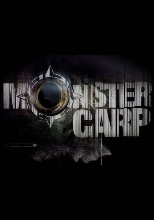 Monster Carp - Season 5 Monster Carp - Season 5