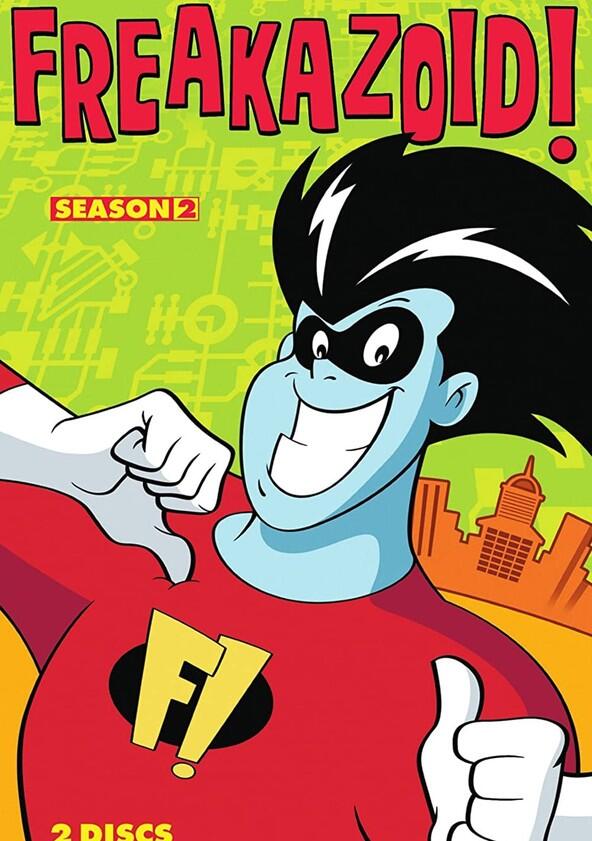 Freakazoid! - Season 2 Freakazoid! - Season 2