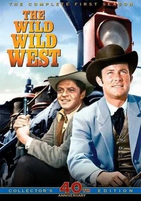 The Wild Wild West - Season 1