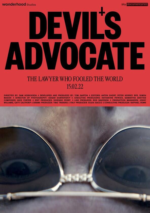 Devil's Advocate: The Mostly True Story of Giovanni Di Stefano - Season 1