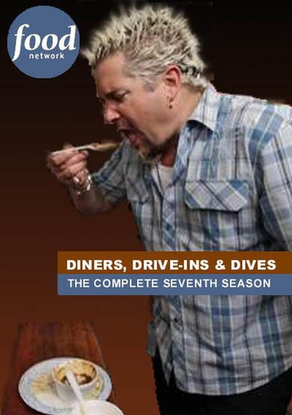 Diners, Drive-Ins and Dives - Season 1 / Year 2007 Diners, Drive-Ins and Dives - Season 1 / Year 2007