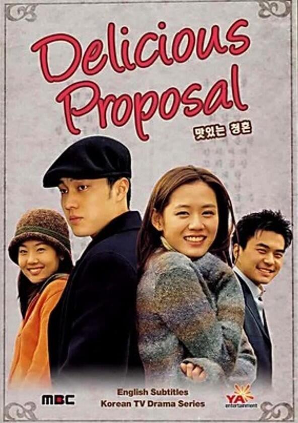 Delicious Proposal - Season 1 Delicious Proposal - Season 1