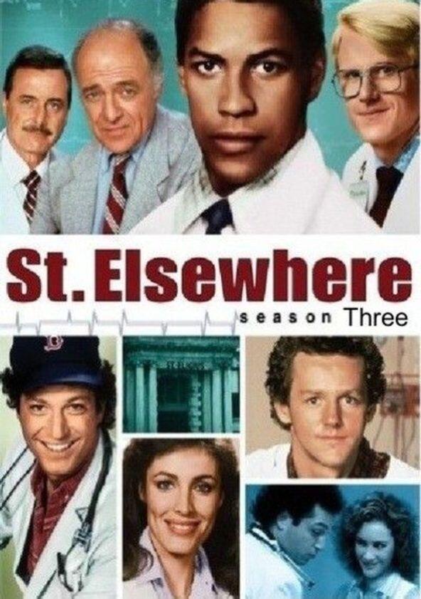 St. Elsewhere - Season 3 St. Elsewhere - Season 3