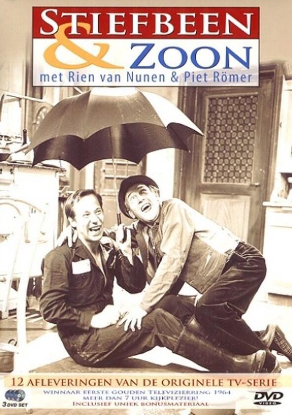 Stiefbeen en Zoon - Season 2