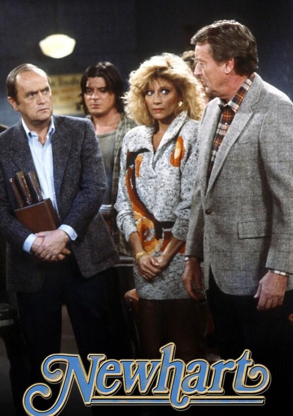 Newhart - Season 3