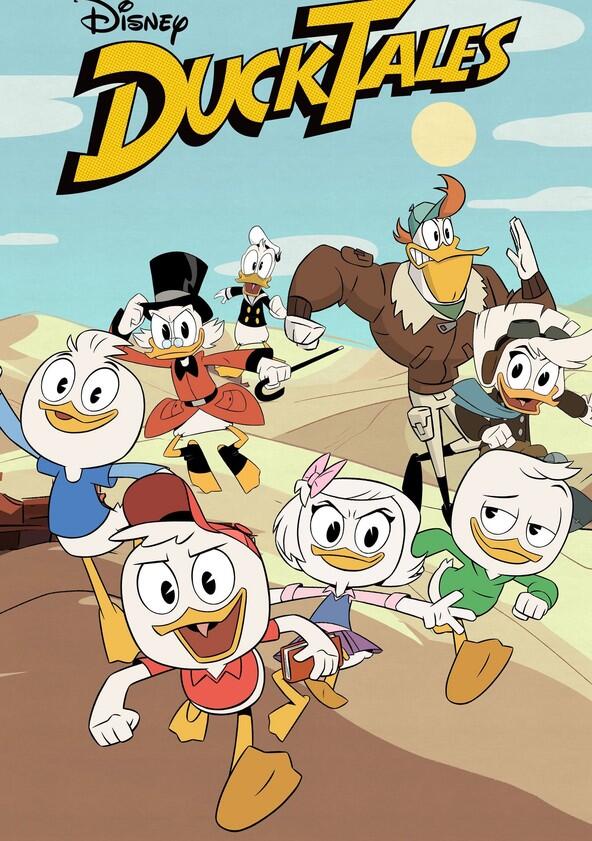 DuckTales - Season 3