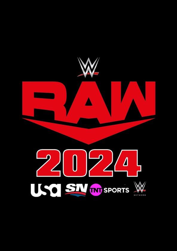 WWE Monday Night RAW - Season 32 WWE Monday Night RAW - Season 32