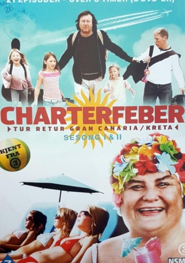 Charterfeber - Season 2 Charterfeber - Season 2