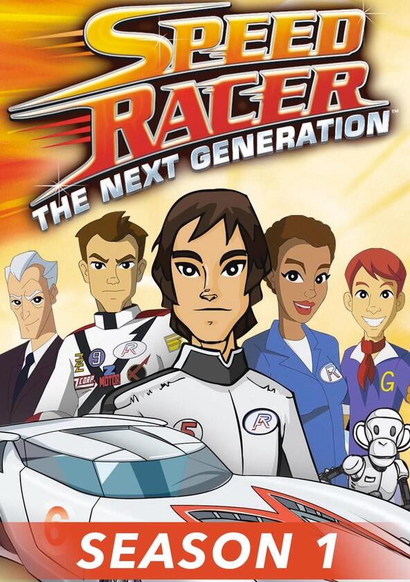 Speed Racer: The Next Generation - Season 1 Speed Racer: The Next Generation - Season 1