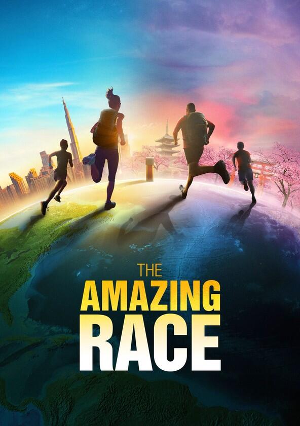 The Amazing Race - Season 38 The Amazing Race - Season 38