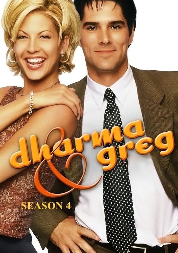 Dharma & Greg - Season 4 Dharma & Greg - Season 4
