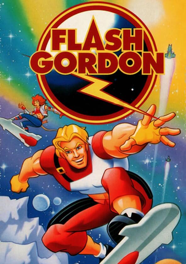 Flash Gordon - Season 1 Flash Gordon - Season 1