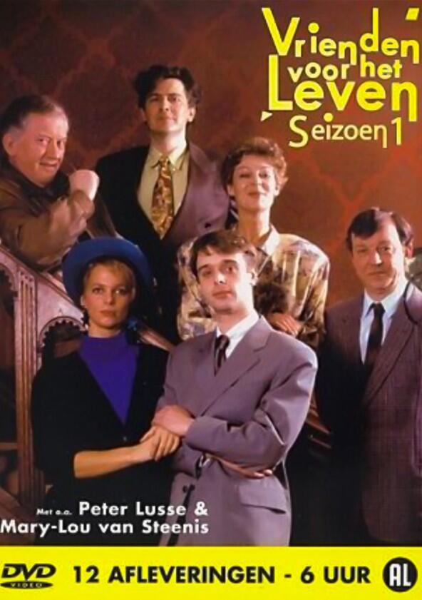 Vrienden voor het leven - Season 1