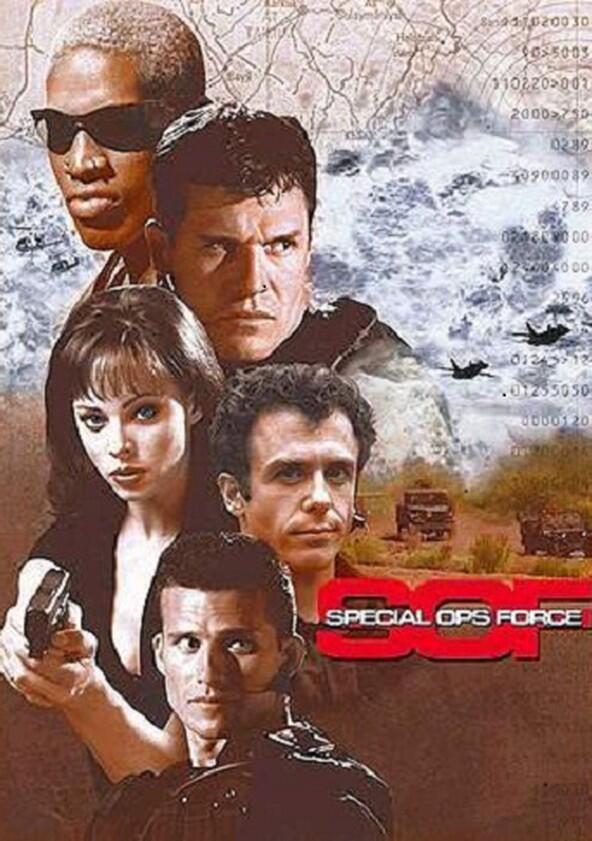 SOF: Special Ops Force - Season 1 SOF: Special Ops Force - Season 1