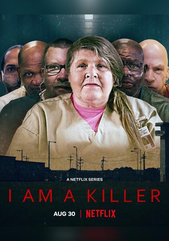 I Am a Killer - Season 3 I Am a Killer - Season 3
