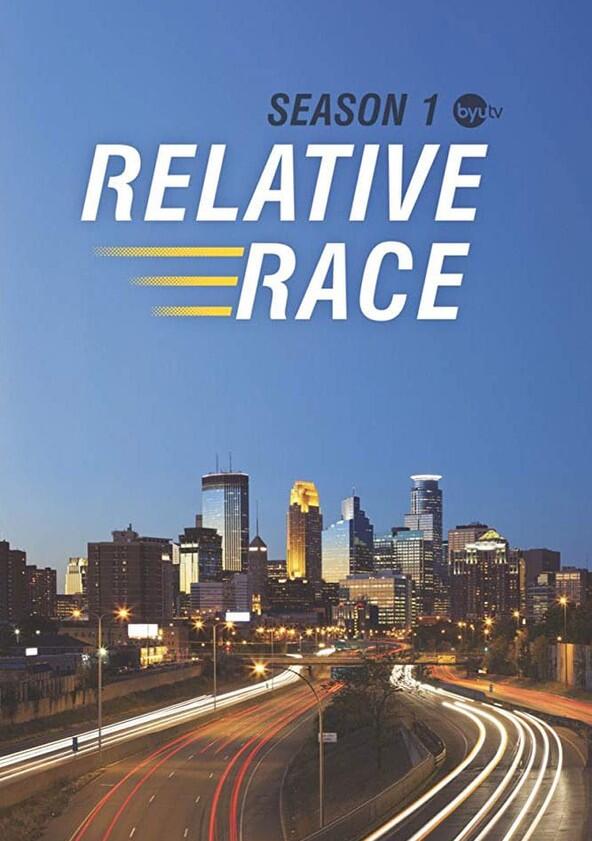 Relative Race - Season 2 Relative Race - Season 2