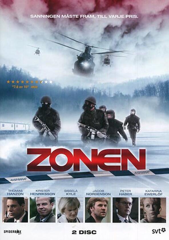 Zonen - Season 1 Zonen - Season 1