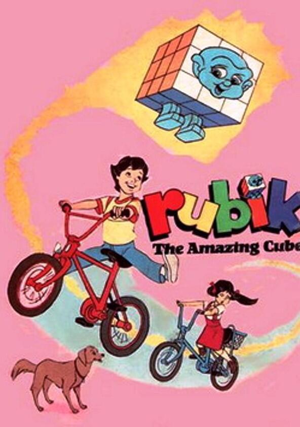 Rubik, the Amazing Cube - Season 1 Rubik, the Amazing Cube - Season 1