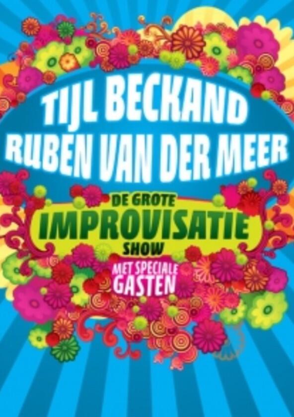 De Grote Improvisatieshow - Season 1 De Grote Improvisatieshow - Season 1