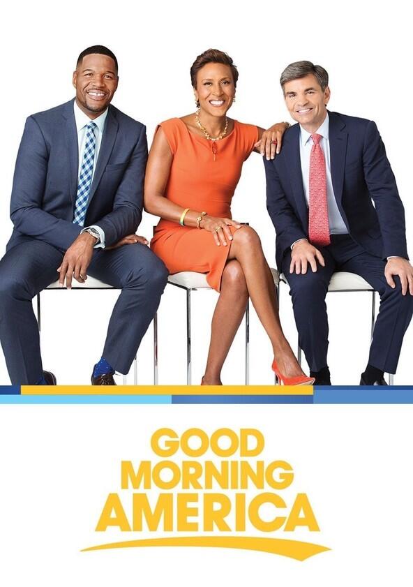 Good Morning America - Season 17 / Year 2024