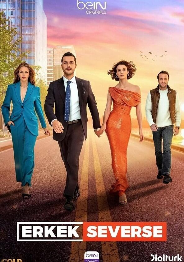 Erkek Severse - Season 1 Erkek Severse - Season 1