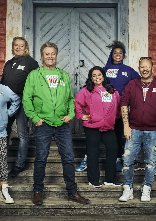 Biggest Loser VIP - Season 1 Biggest Loser VIP - Season 1