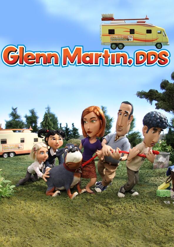 Glenn Martin, DDS - Season 2