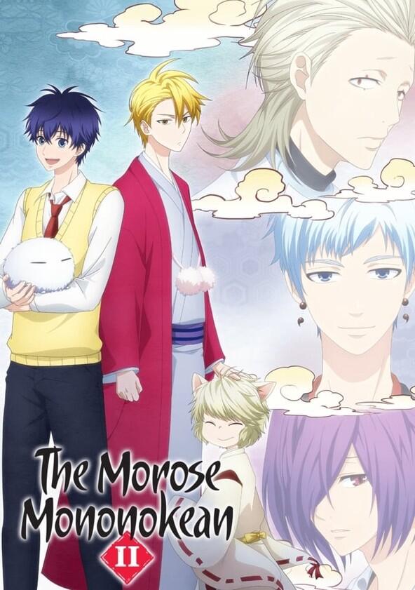 Fukigen na Mononokean - Season 2 Fukigen na Mononokean - Season 2