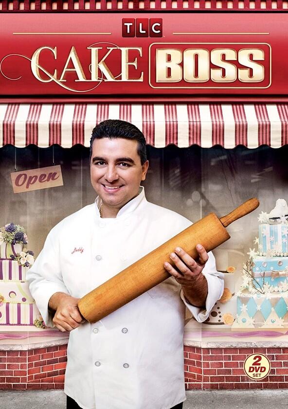 Cake Boss - Season 6