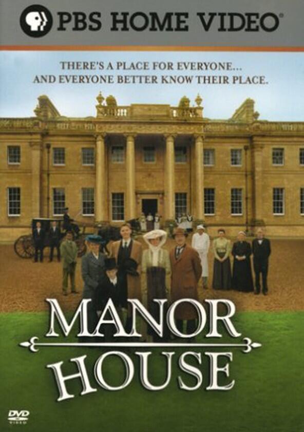 Manor House - Season 1 Manor House - Season 1