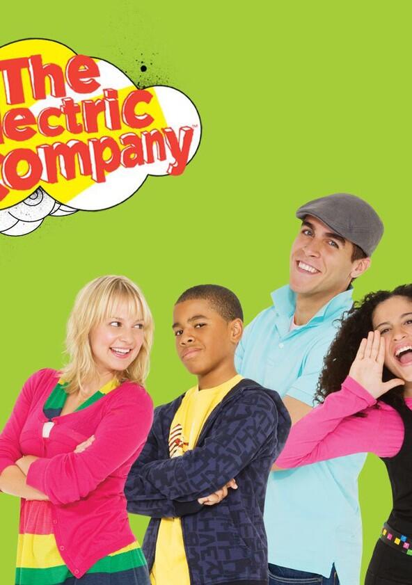 The Electric Company - Season 2