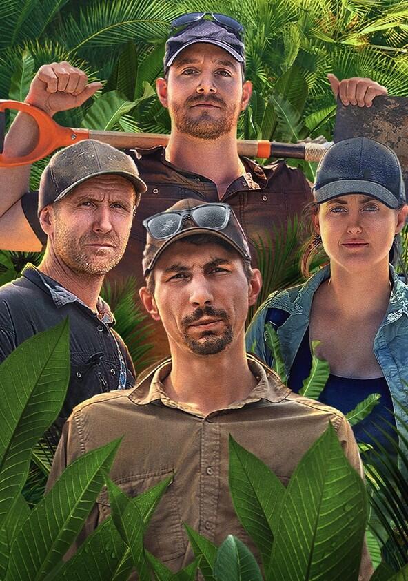 Gold Rush: Parker's Trail - Season 7 Gold Rush: Parker's Trail - Season 7