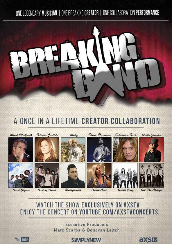 Breaking Band - Season 1