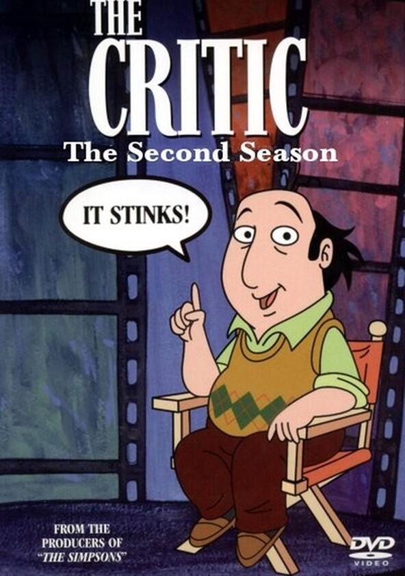 The Critic - Season 2 The Critic - Season 2