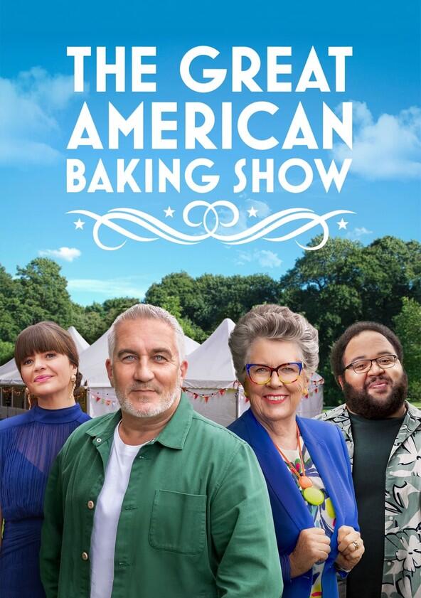 The Great American Baking Show - Season 2 The Great American Baking Show - Season 2