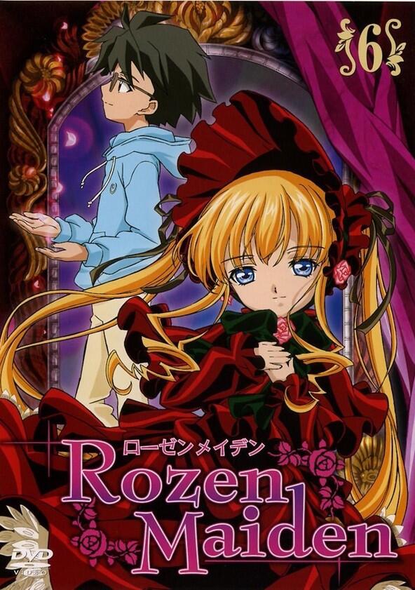 Rozen Maiden - Season 1 Rozen Maiden - Season 1